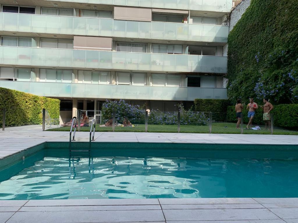Lezama Park Buenos Aires Exterior foto