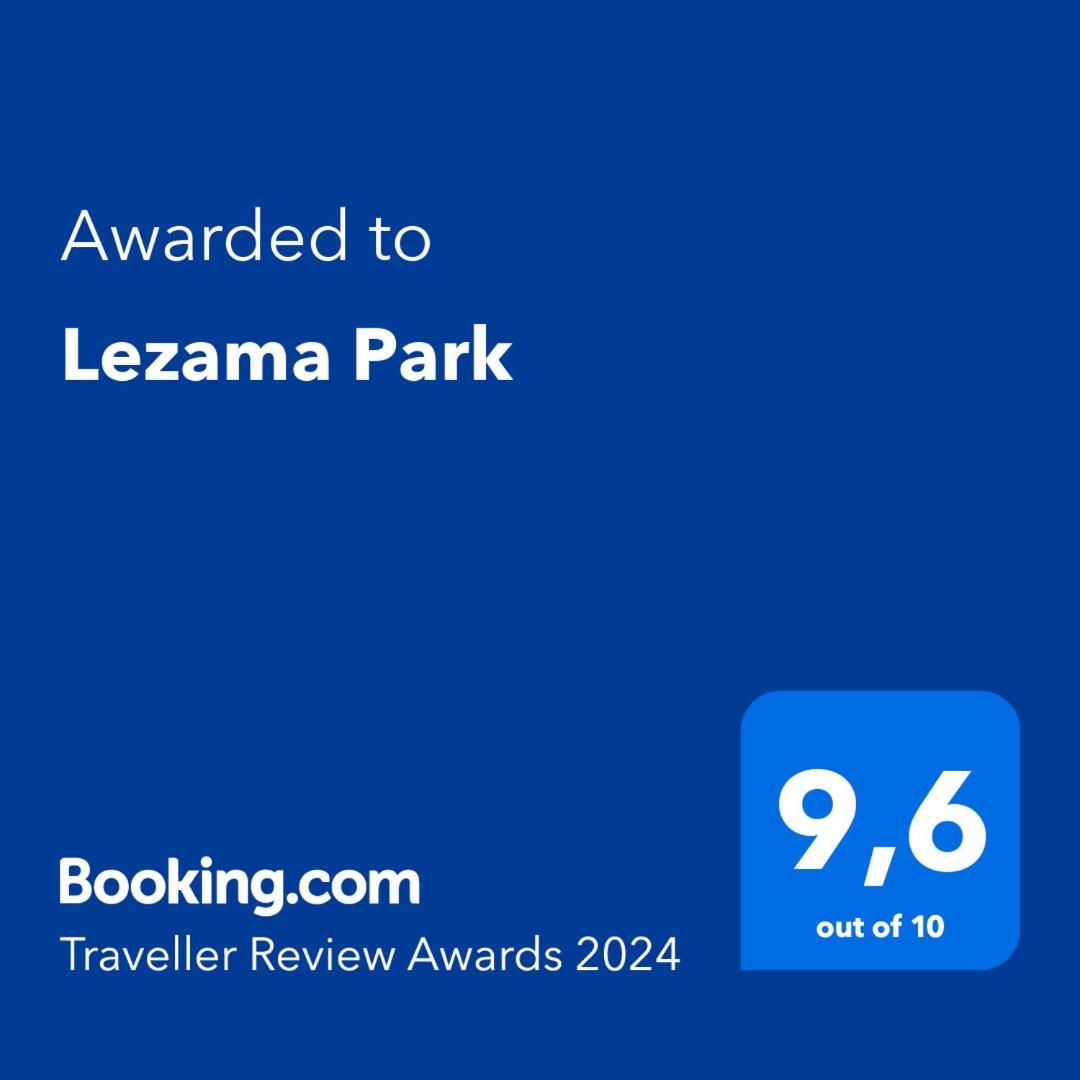 Lezama Park Buenos Aires Exterior foto