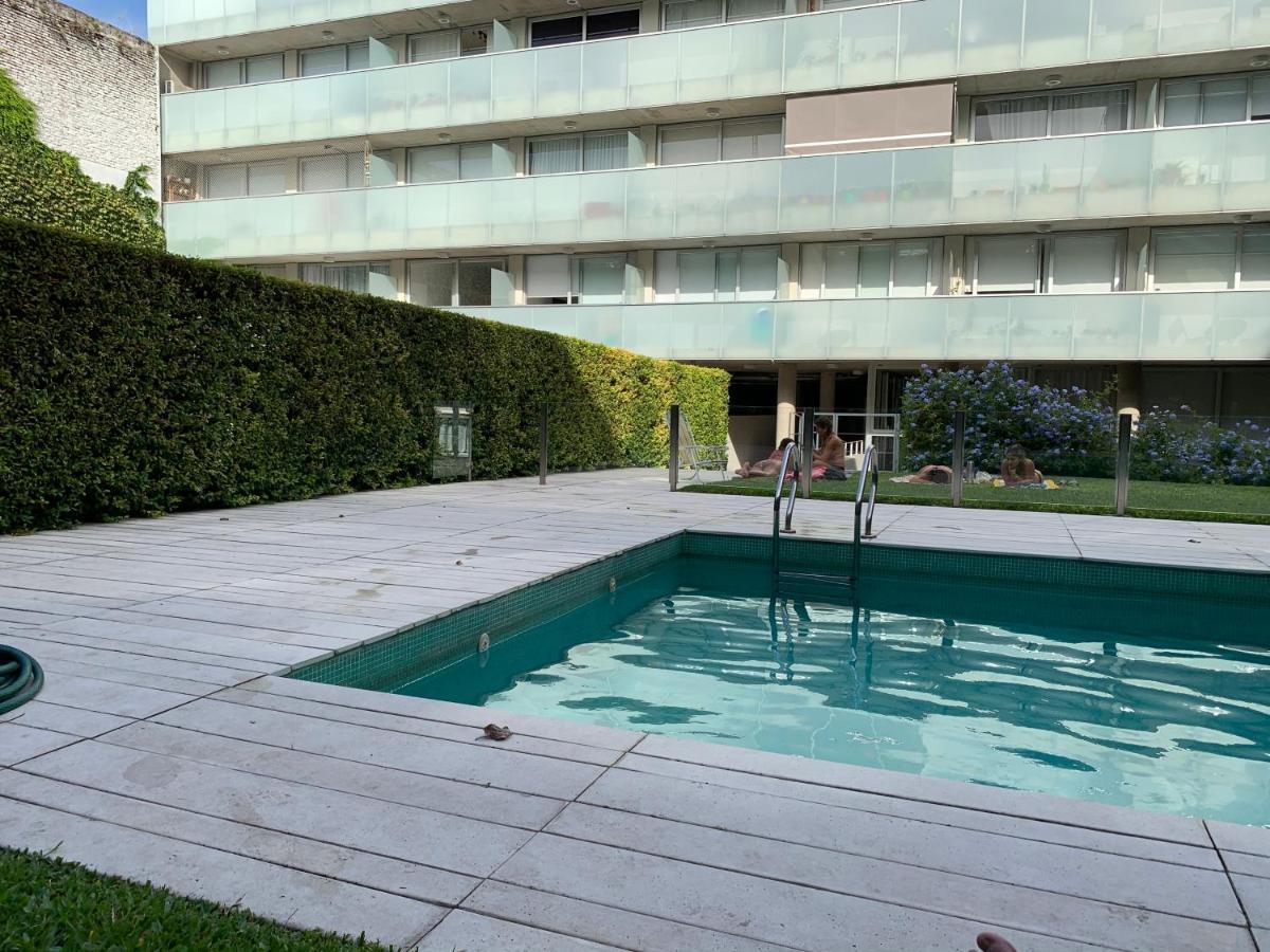 Lezama Park Buenos Aires Exterior foto