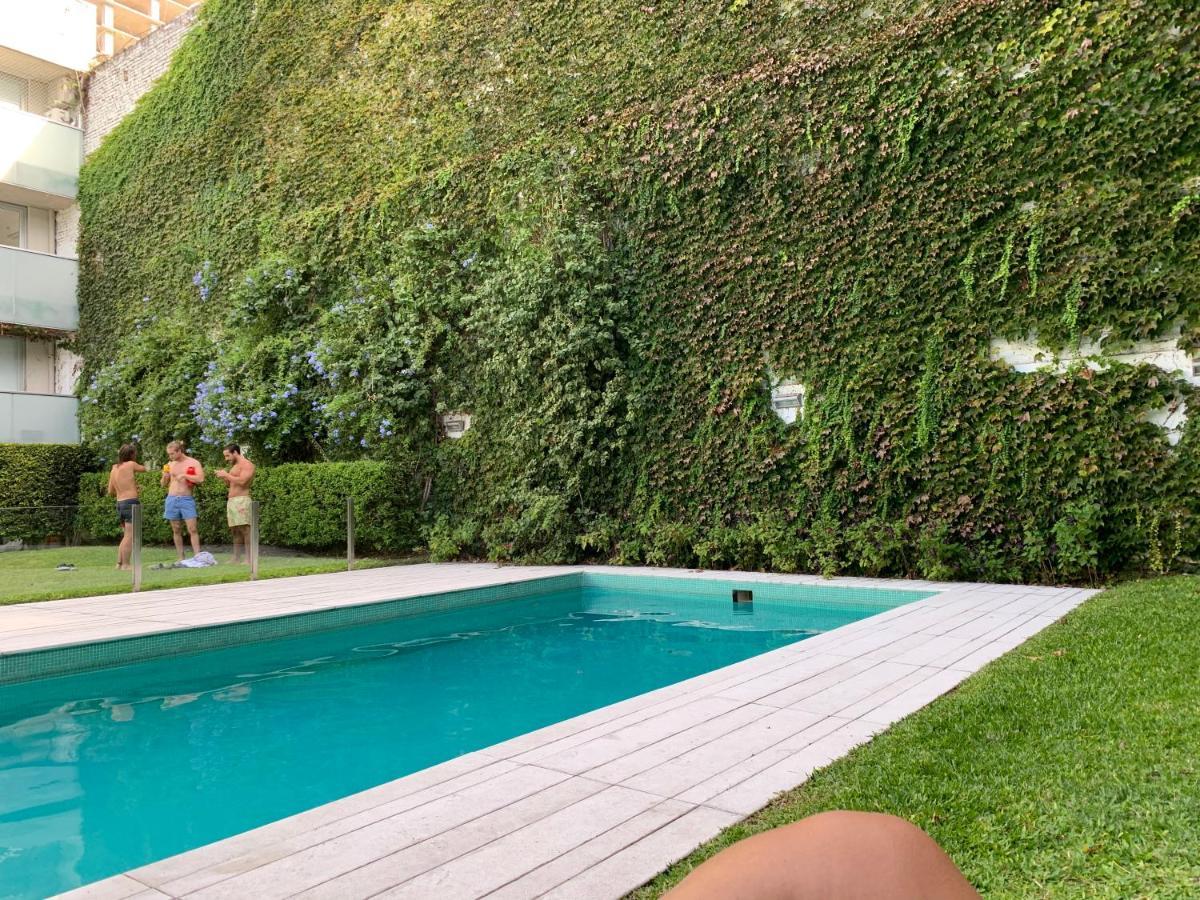 Lezama Park Buenos Aires Exterior foto